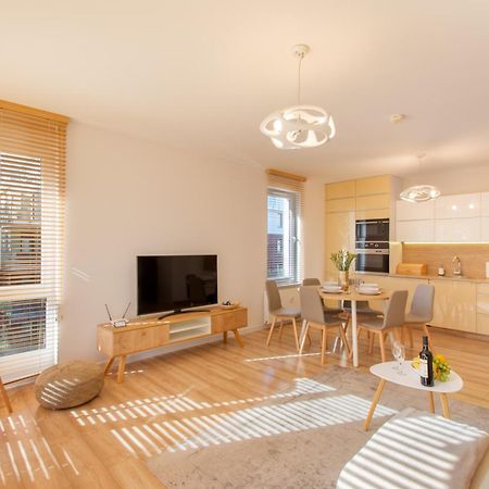 Klif Apartamenty Polanki 306 Kołobrzeg Exterior foto