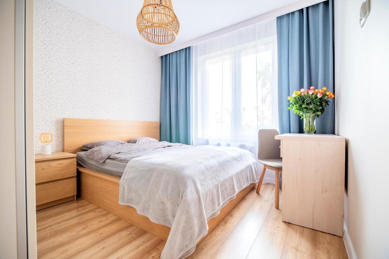 Klif Apartamenty Polanki 306 Kołobrzeg Exterior foto