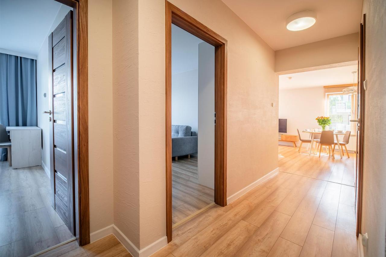 Klif Apartamenty Polanki 306 Kołobrzeg Exterior foto