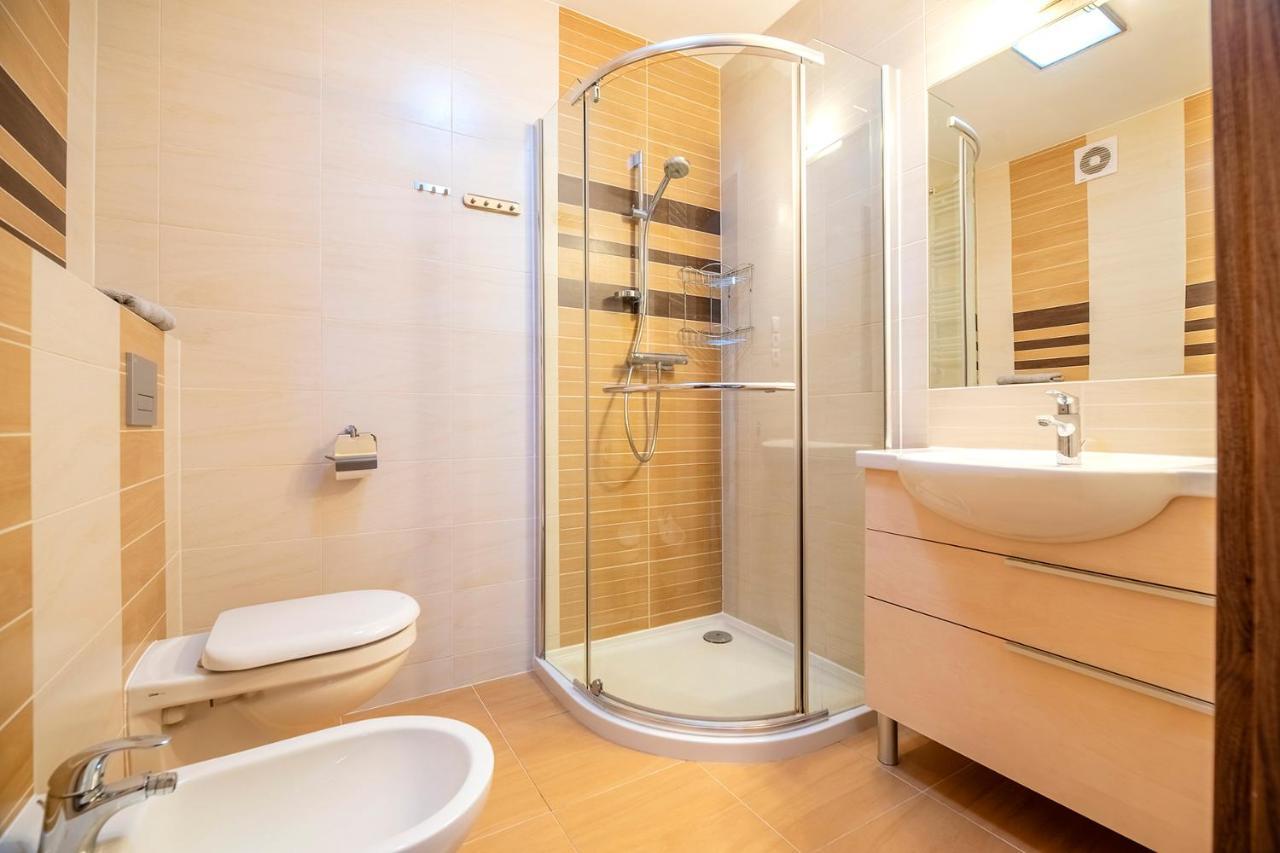 Klif Apartamenty Polanki 306 Kołobrzeg Exterior foto