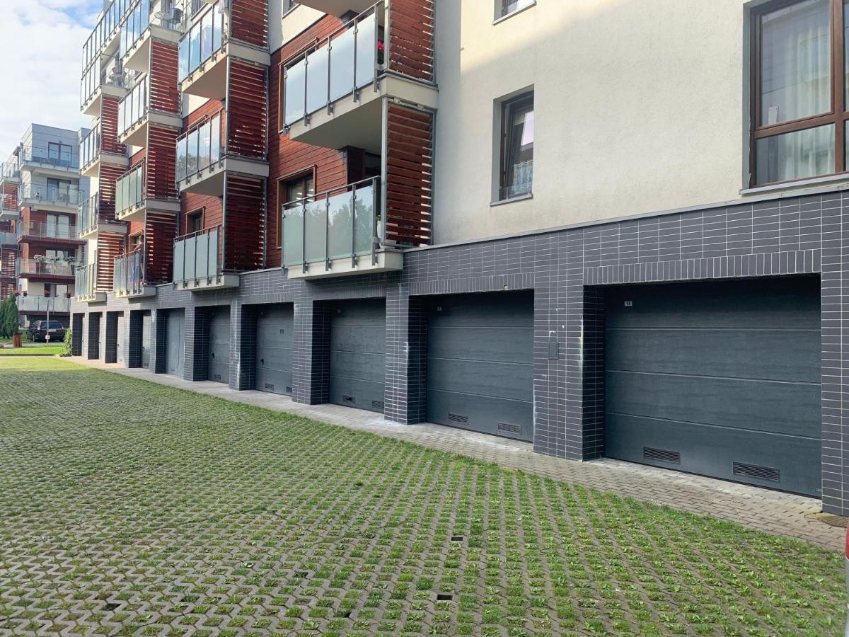 Klif Apartamenty Polanki 306 Kołobrzeg Exterior foto