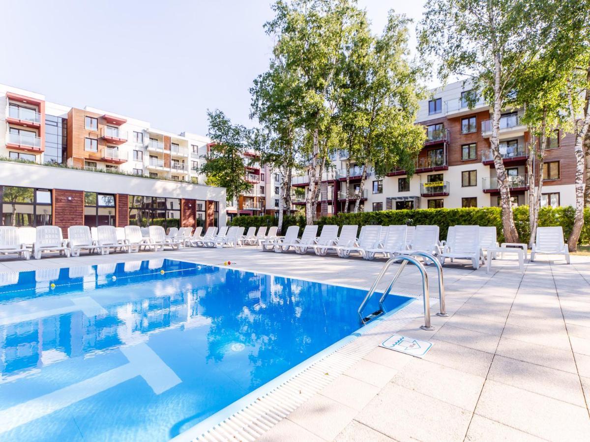 Klif Apartamenty Polanki 306 Kołobrzeg Exterior foto
