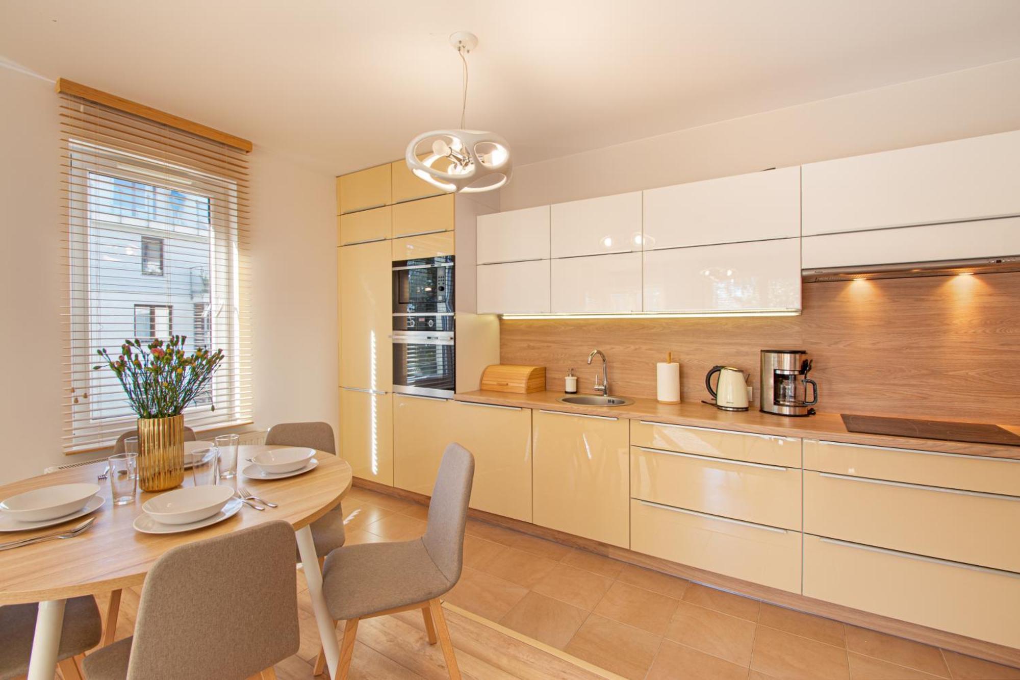 Klif Apartamenty Polanki 306 Kołobrzeg Exterior foto