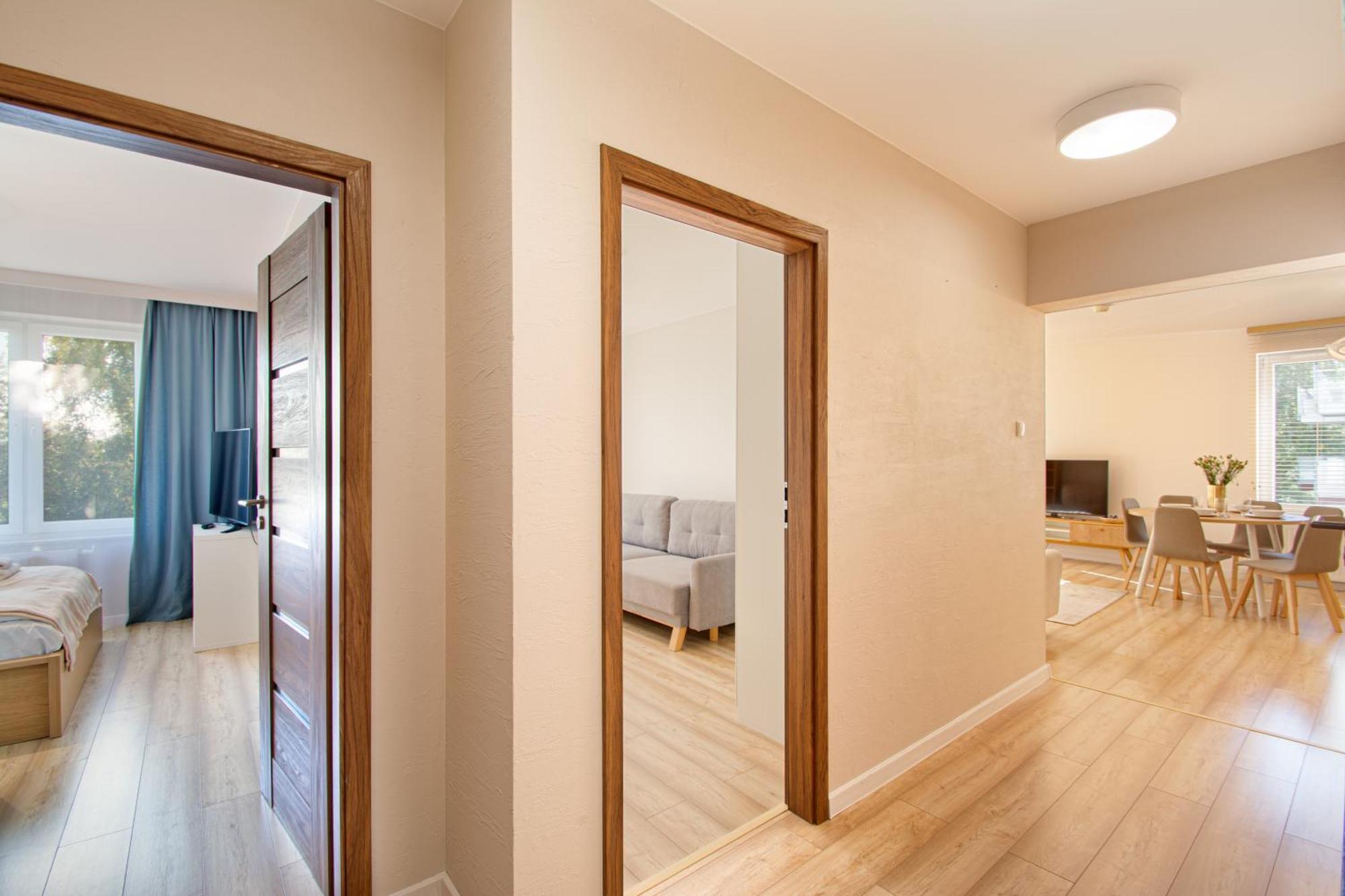 Klif Apartamenty Polanki 306 Kołobrzeg Exterior foto