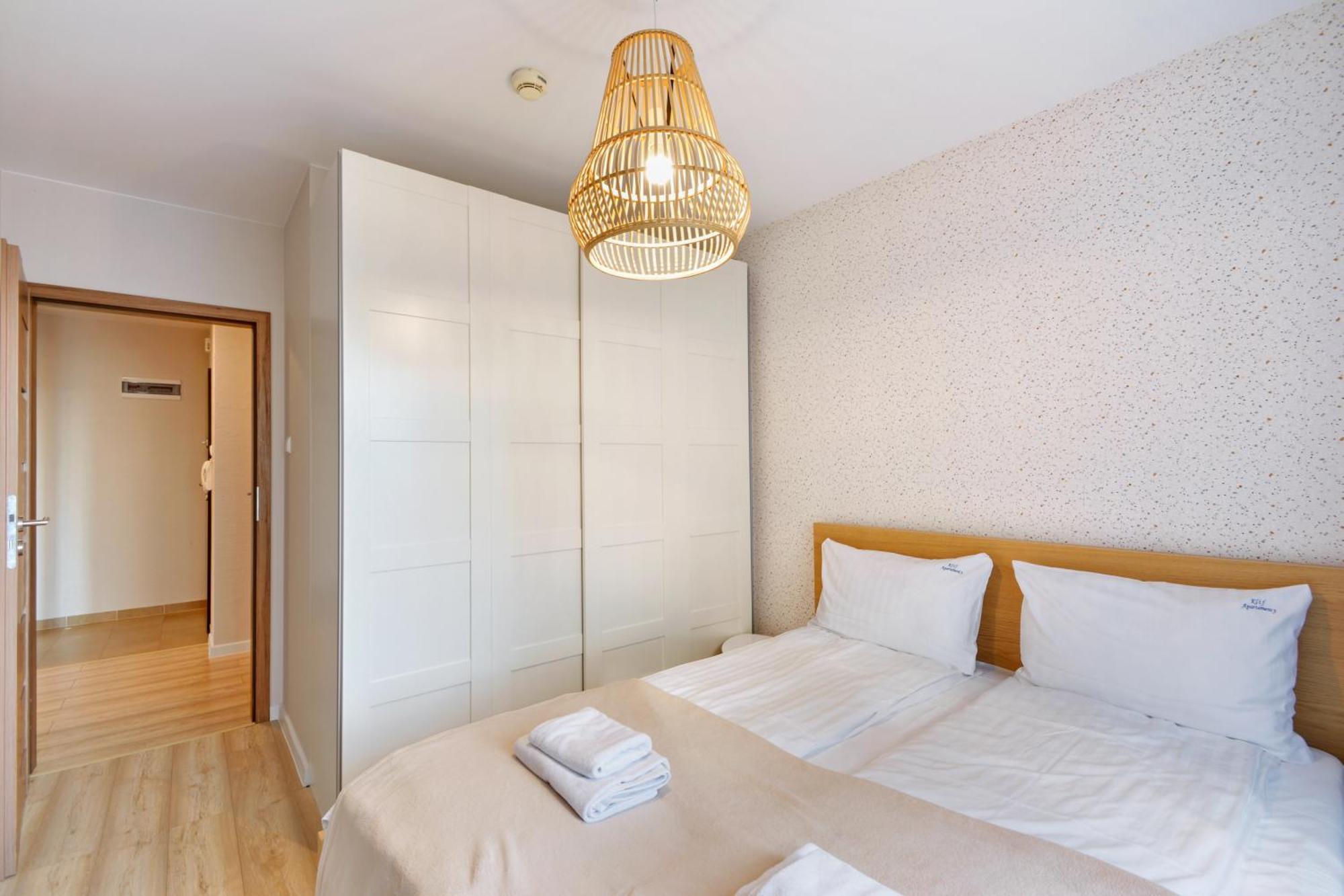 Klif Apartamenty Polanki 306 Kołobrzeg Exterior foto